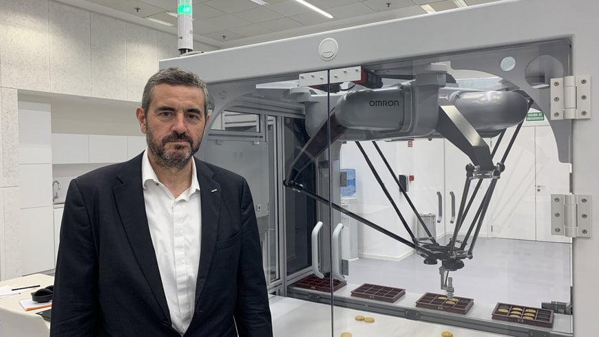 OMRON Opens Doors to the Factory of the Future with Updated Automation Center in Barcelona